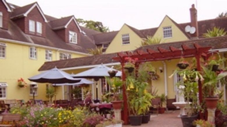 Alton Grange Hotel Exterior