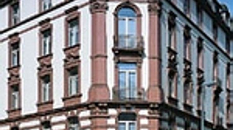 Comfort Hotel Frankfurt City Centre Exterior