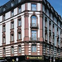 Comfort Hotel Frankfurt City Centre
