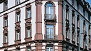 Comfort Hotel Frankfurt City Centre