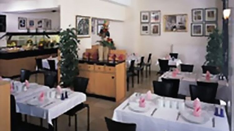 Comfort Hotel Frankfurt City Centre Restaurant