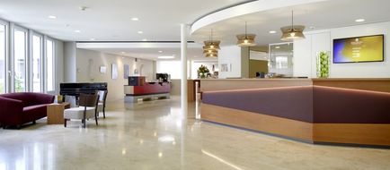 Hotel Boldern Lobby