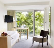 Hotel Boldern Room