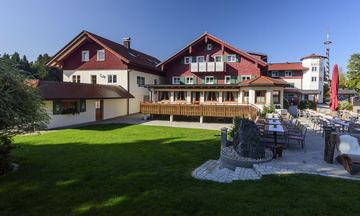 Naturlandhaus-Krone