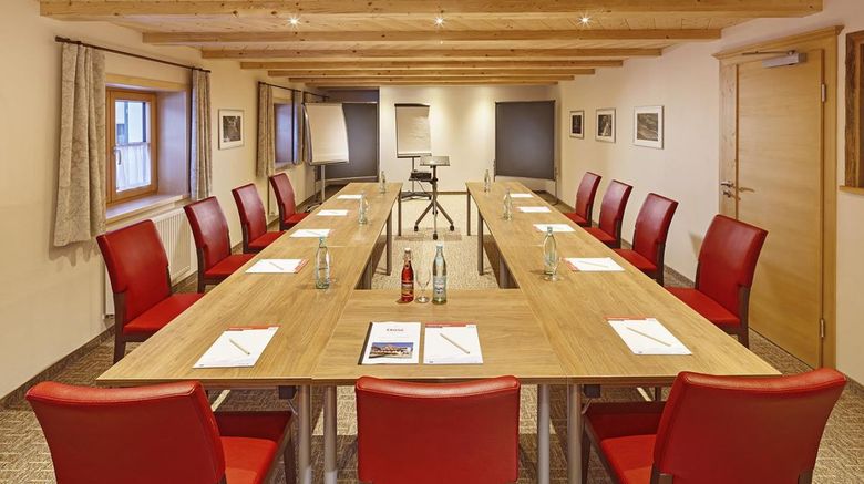 <b>Naturlandhaus-Krone Meeting</b>
