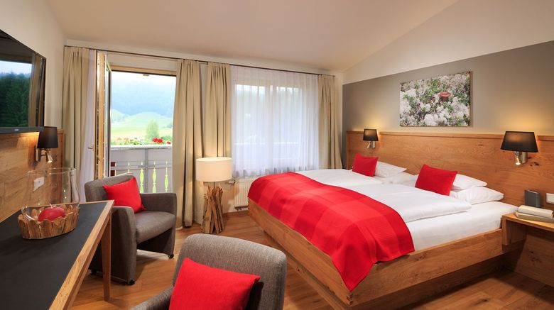 <b>Naturlandhaus-Krone Suite</b>