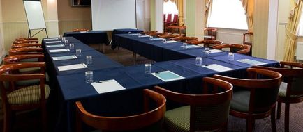 King Charles Hotel Meeting