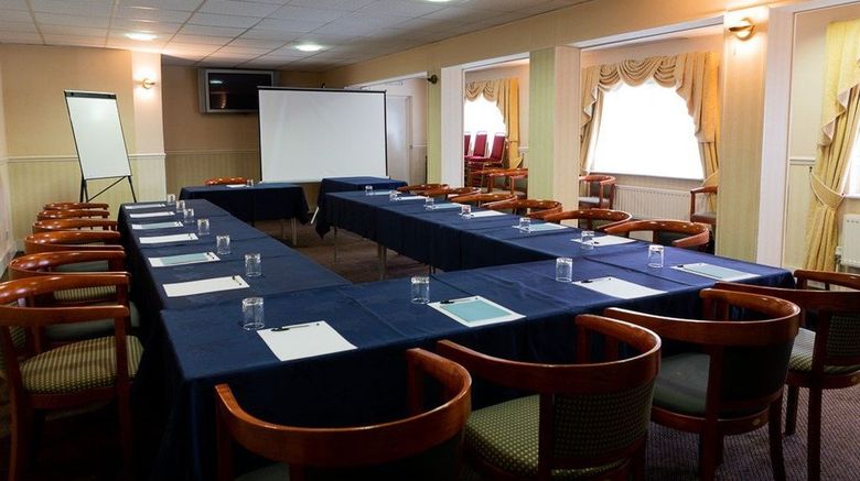 <b>King Charles Hotel Meeting</b>
