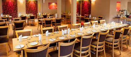 King Charles Hotel Restaurant