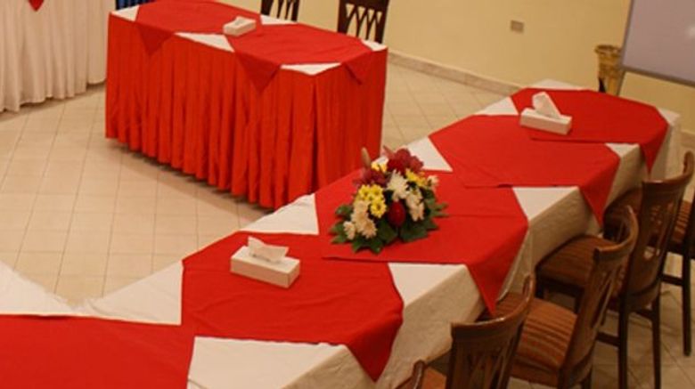 <b>Hotel Gafy Resort Meeting</b>