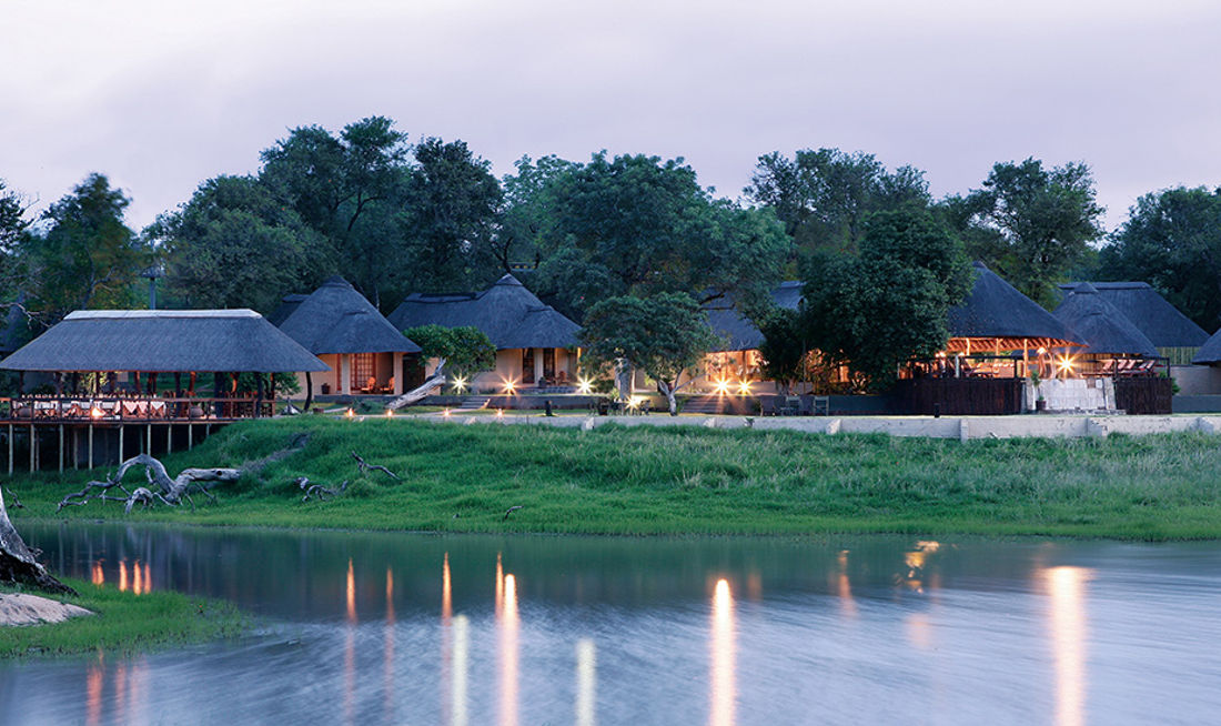 Arathusa Safari Lodge, Sabi Sands Exterior