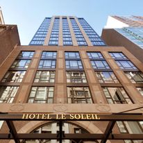 Executive Hotel LeSoleil New York