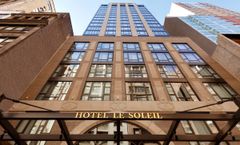 Executive Hotel LeSoleil New York