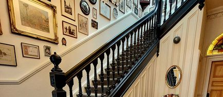 Barony House Lobby