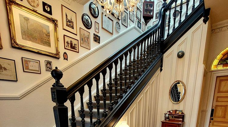 Barony House Lobby