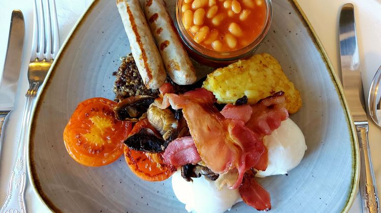Barony House Restaurant