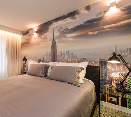 The Nest on Newcastle Room