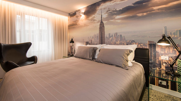 The Nest on Newcastle Room
