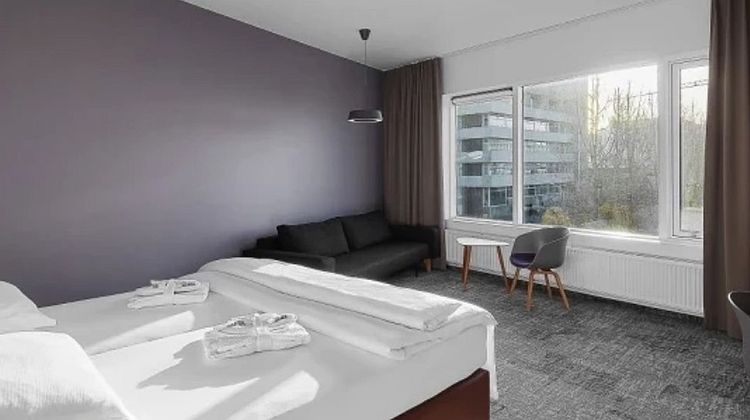 CenterHotel Midgardur Room