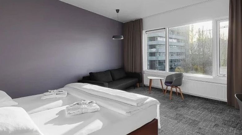 <b>CenterHotel Midgardur Room</b>