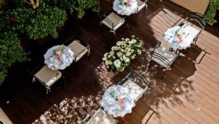 The Fifteen Keys Hotel