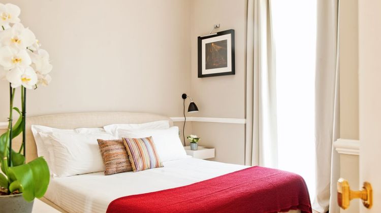 The Fifteen Keys Hotel Room
