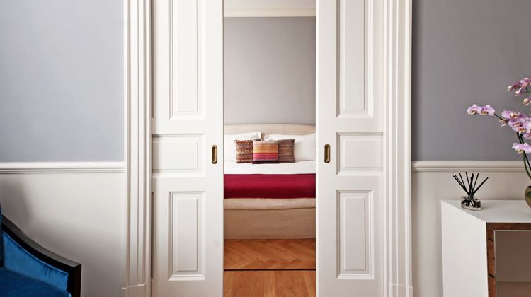The Fifteen Keys Hotel Suite