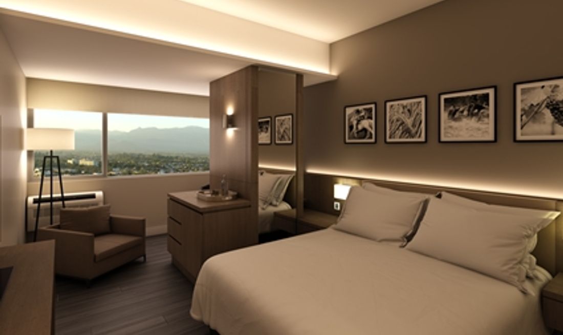 Terrado Rancagua Room