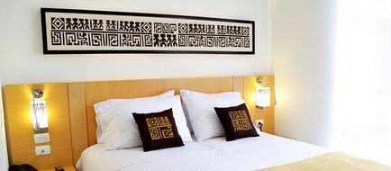 Hotel Dorado Ferial Room