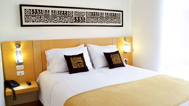 <b>Hotel Dorado Ferial Room</b>