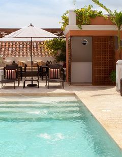 Boutique Hotel Casa del Coliseo