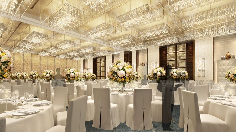 <b>The Grand Mansion Hotel Nanjing Banquet</b>