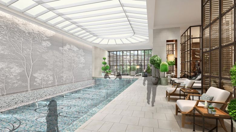 <b>The Grand Mansion Hotel Nanjing Pool</b>