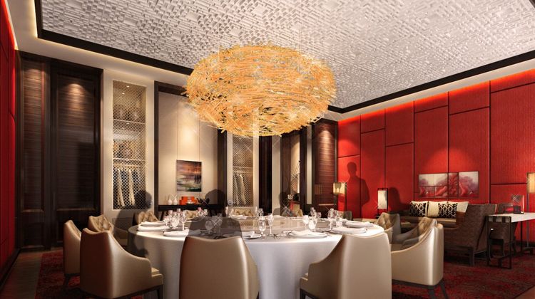 The Grand Mansion Hotel Nanjing Restaurant