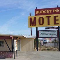 Budget Inn Mojave