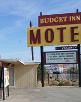 Budget Inn Mojave