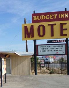 Budget Inn Mojave