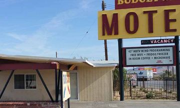 Budget Inn Mojave