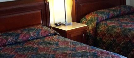 Hotel Blue Top Inn Room