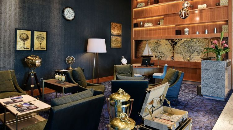 InterContinental London - The O2 Lobby