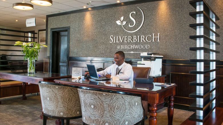 Silverbirch at Birchwood Lobby