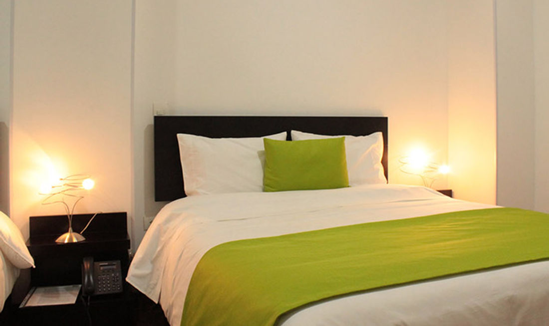 Hotel Macao Colombia Room