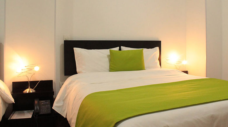 Hotel Macao Colombia Room