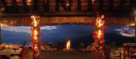 Emaho Sekawa Fiji Luxury Resort Restaurant