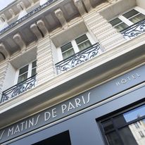 Hotel Les Matins de Paris
