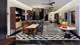 <b>Hyatt Centric Playa del Carmen Lobby</b>