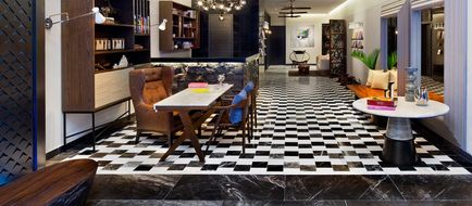 Hyatt Centric Playa del Carmen Lobby