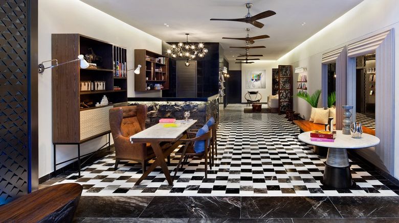 <b>Hyatt Centric Playa del Carmen Lobby</b> <b>Hyatt Centric Playa del Carmen Lobby</b>
