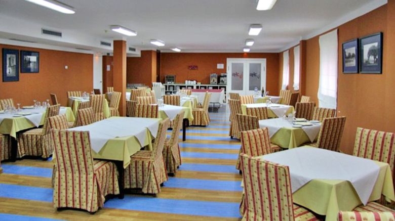 <b>AHC Hoteles Low Cost Restaurant</b>