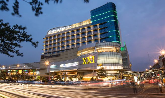 Hotel Ciputra Cibubur Exterior